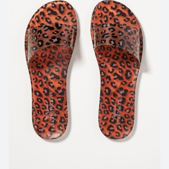 Matisse Jelly Slide Sandals size 8 new - Picture 3 of 3